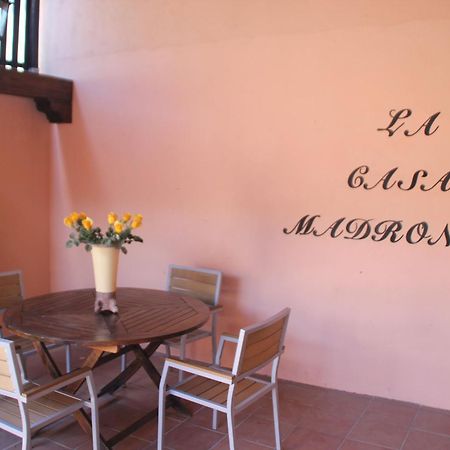 דירות ויאקסטין La Casa Madrona מראה חיצוני תמונה