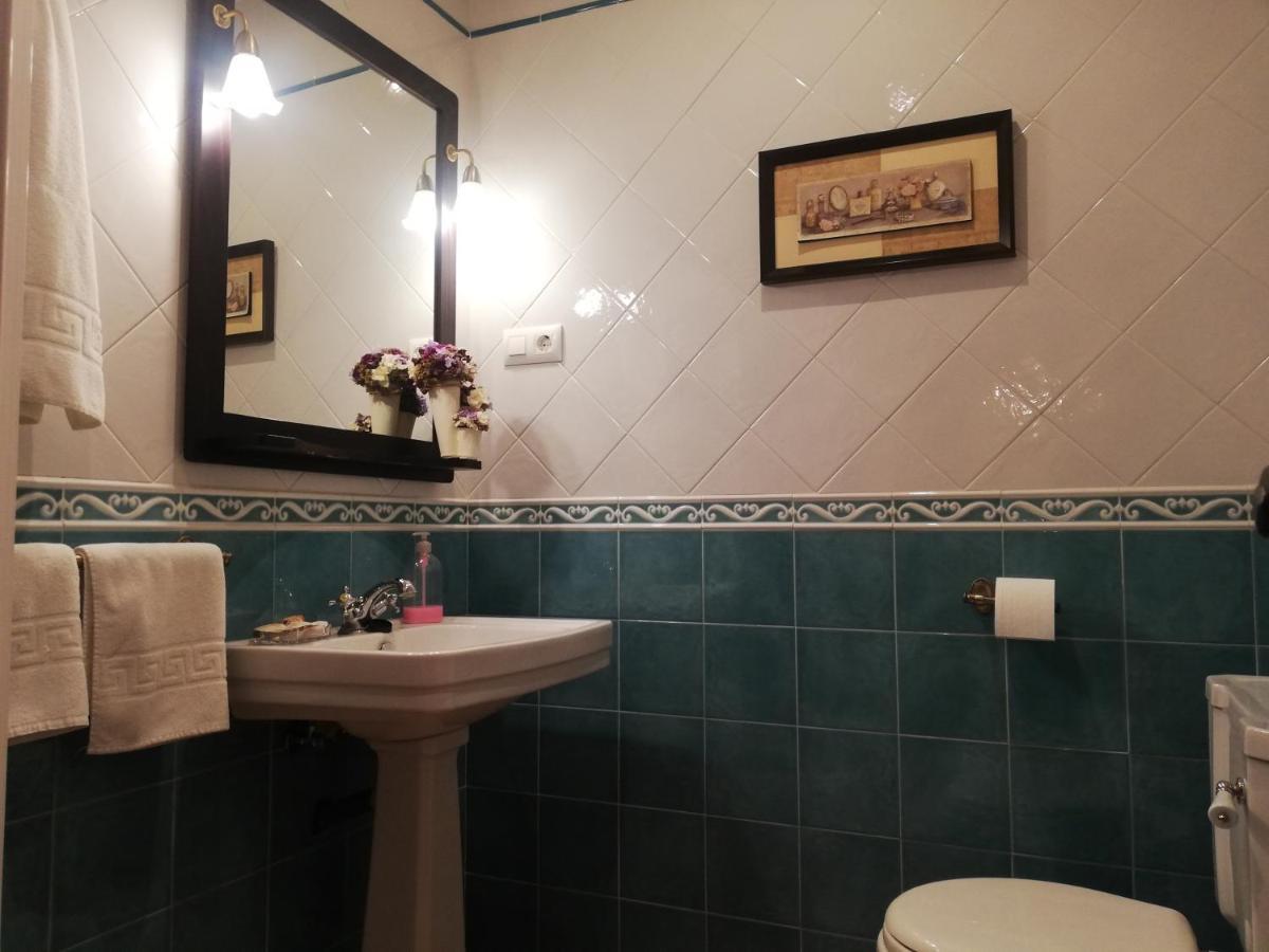 דירות ויאקסטין La Casa Madrona מראה חיצוני תמונה