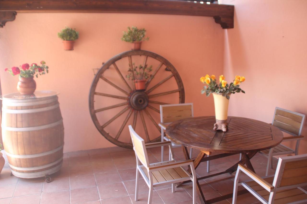 דירות ויאקסטין La Casa Madrona מראה חיצוני תמונה