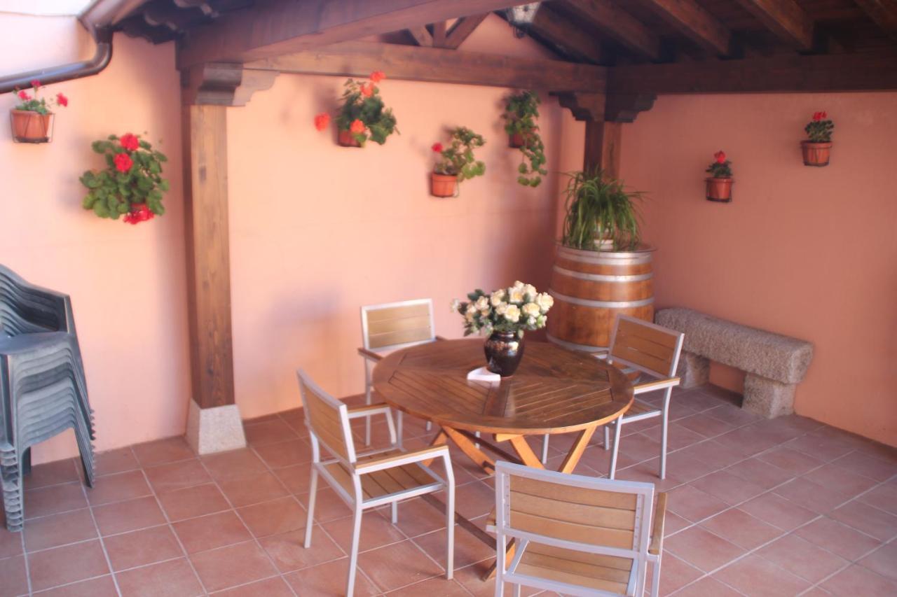 דירות ויאקסטין La Casa Madrona מראה חיצוני תמונה