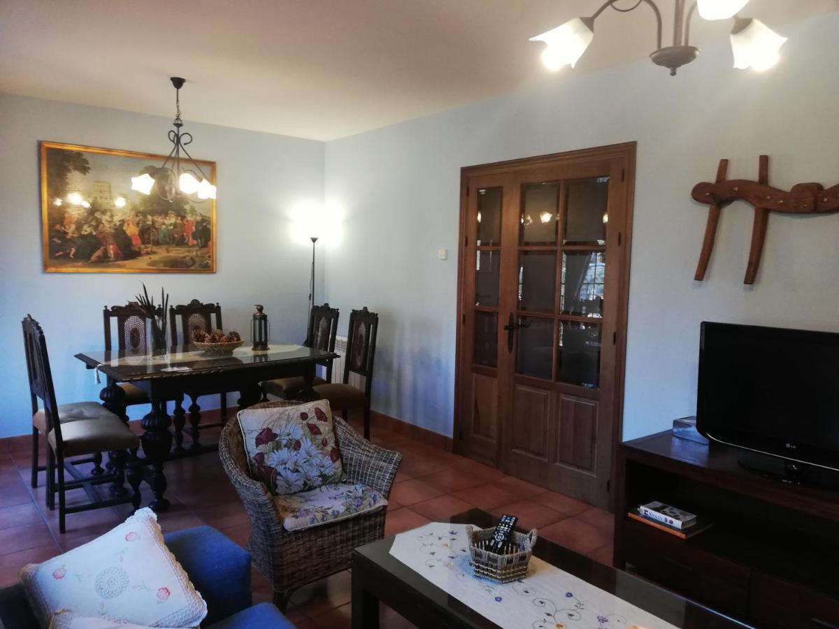 דירות ויאקסטין La Casa Madrona מראה חיצוני תמונה