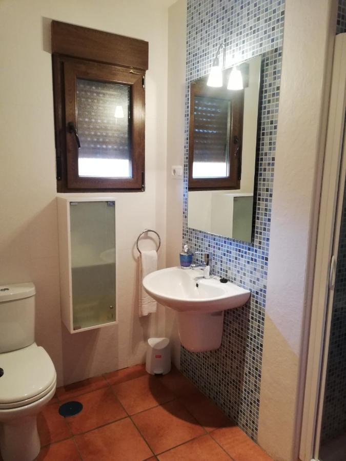 דירות ויאקסטין La Casa Madrona מראה חיצוני תמונה