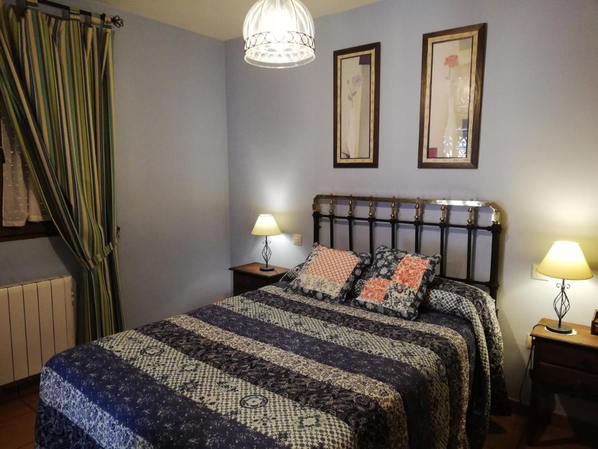 דירות ויאקסטין La Casa Madrona מראה חיצוני תמונה