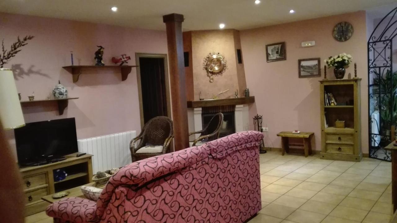 דירות ויאקסטין La Casa Madrona מראה חיצוני תמונה