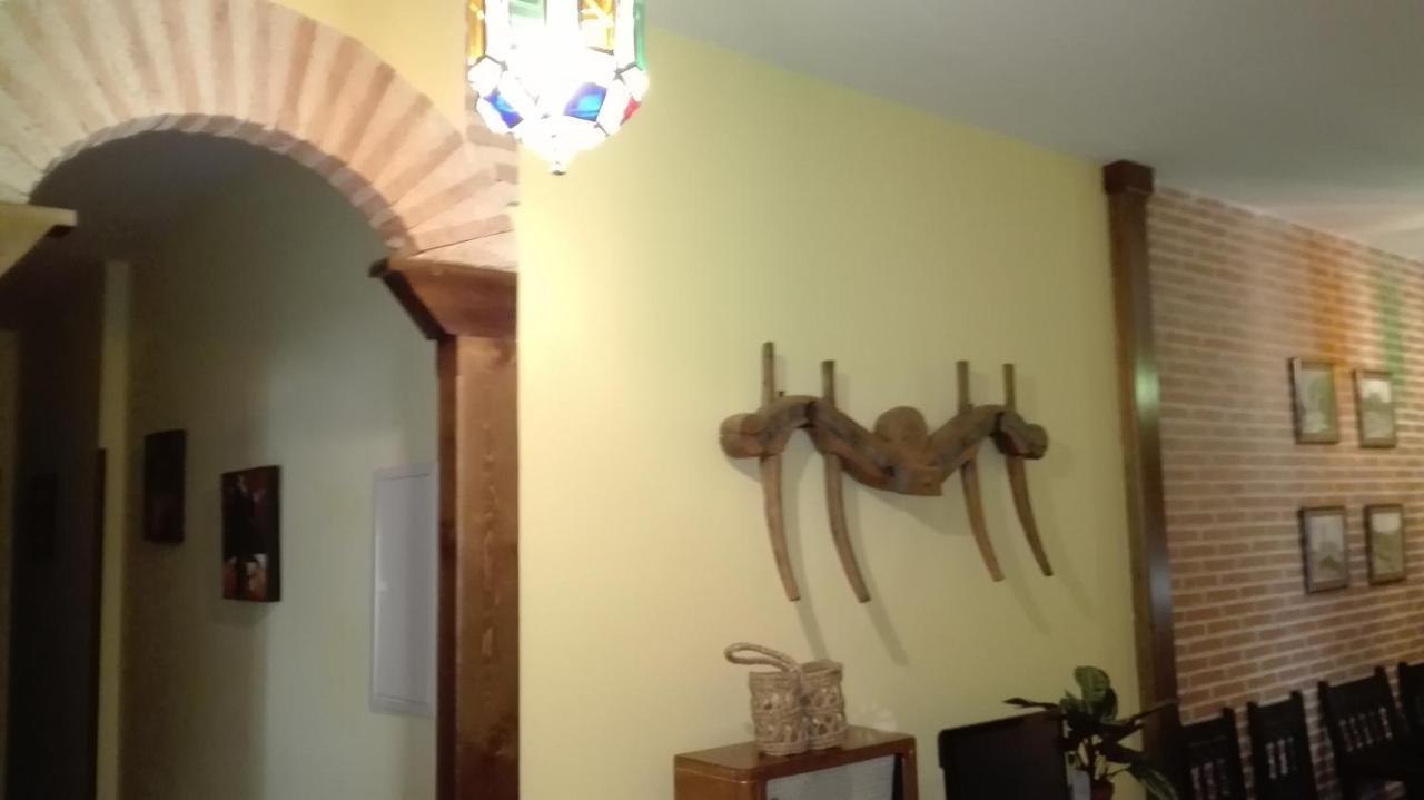 דירות ויאקסטין La Casa Madrona מראה חיצוני תמונה