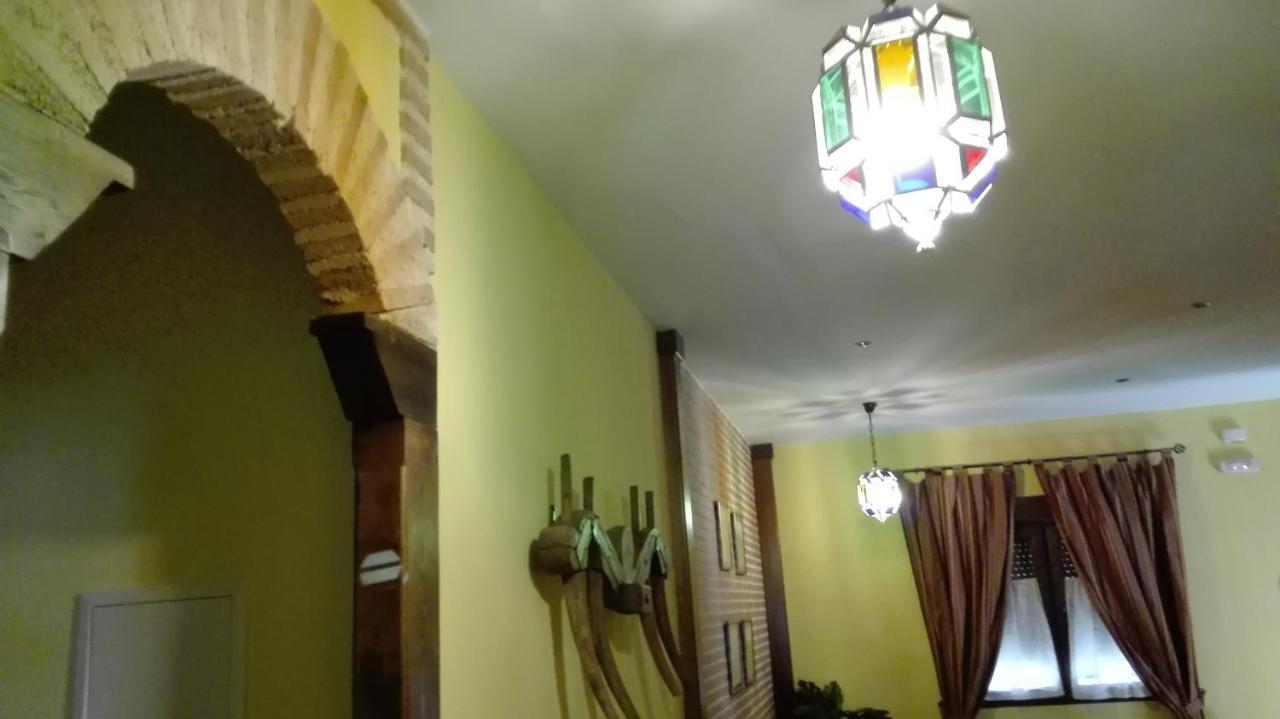 דירות ויאקסטין La Casa Madrona מראה חיצוני תמונה