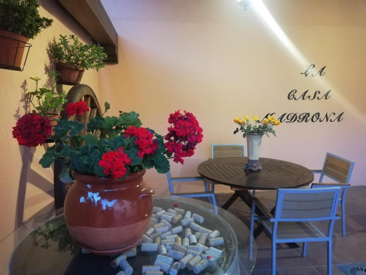 דירות ויאקסטין La Casa Madrona מראה חיצוני תמונה