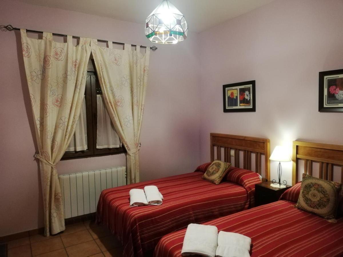 דירות ויאקסטין La Casa Madrona מראה חיצוני תמונה