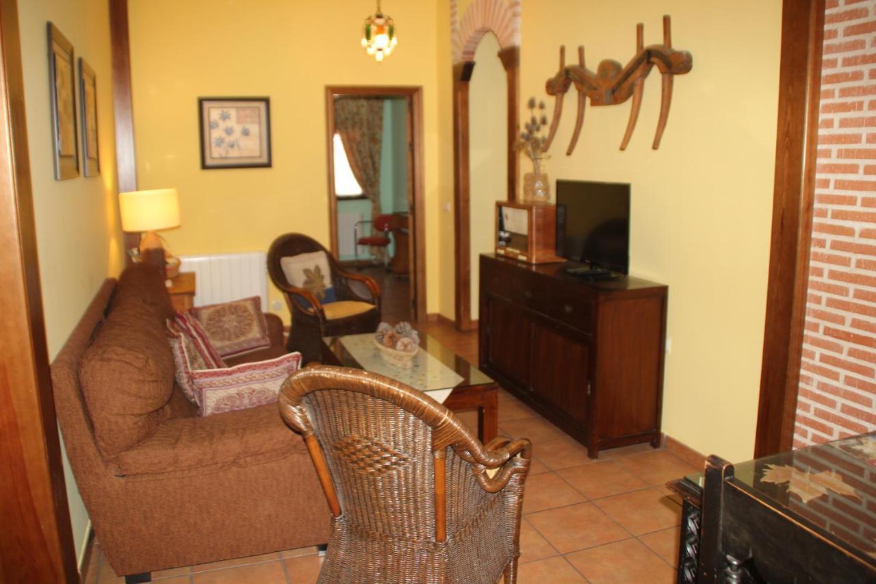 דירות ויאקסטין La Casa Madrona מראה חיצוני תמונה
