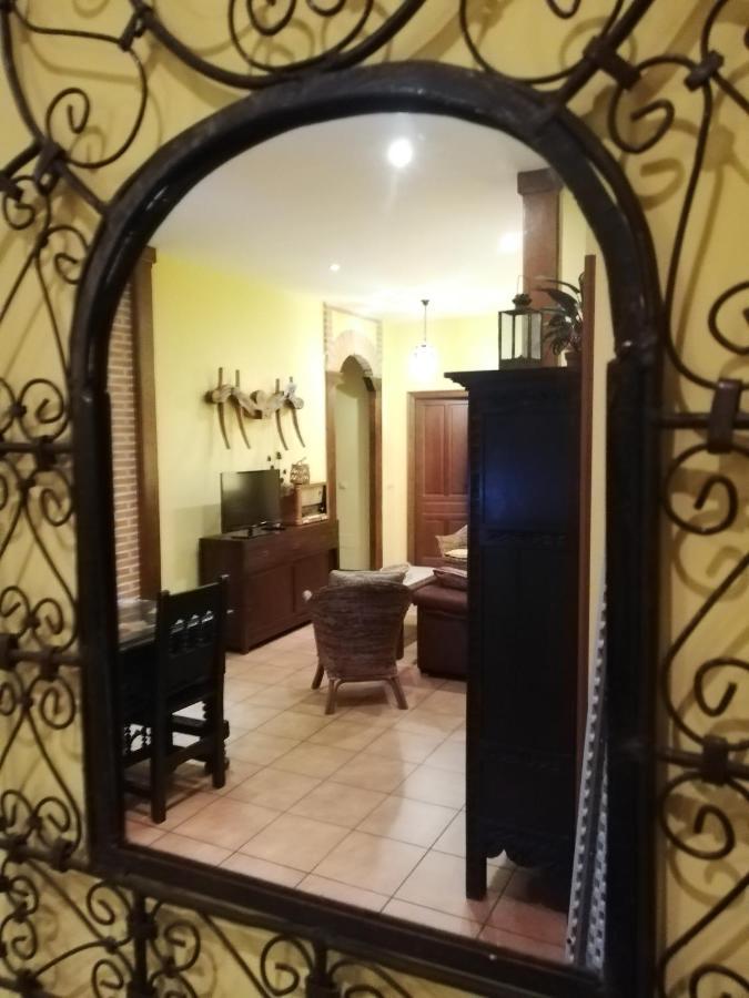 דירות ויאקסטין La Casa Madrona מראה חיצוני תמונה