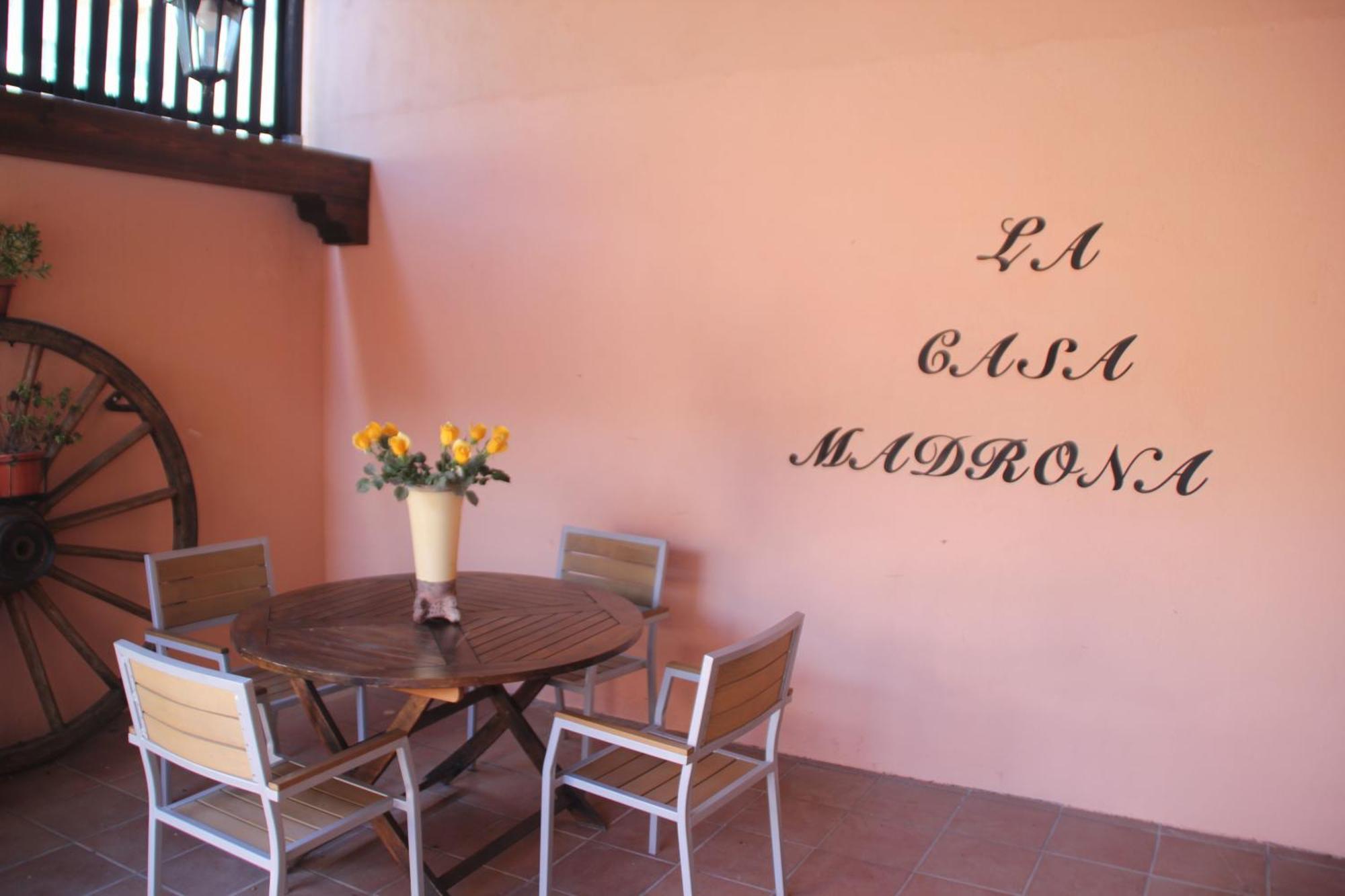דירות ויאקסטין La Casa Madrona מראה חיצוני תמונה
