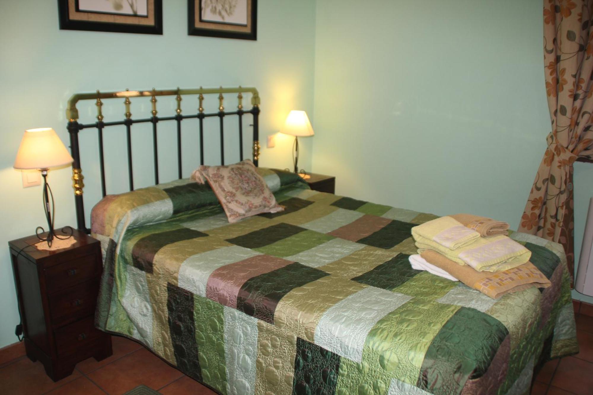 דירות ויאקסטין La Casa Madrona מראה חיצוני תמונה